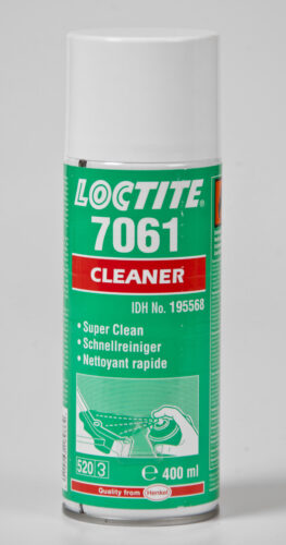 LOCTITE SF 7061 SUPERCLEAN 10 X 400ML