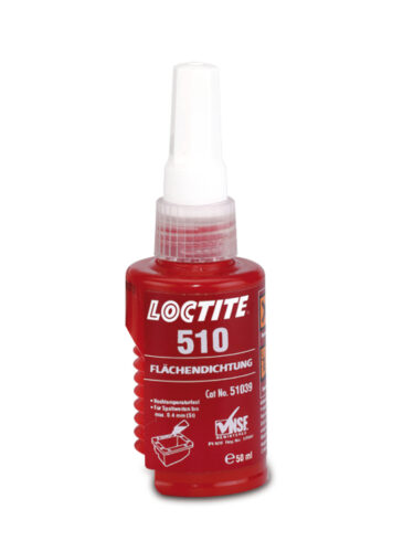 LOCTITE 510 HIGH TEMPERATURE GASKET 50ML