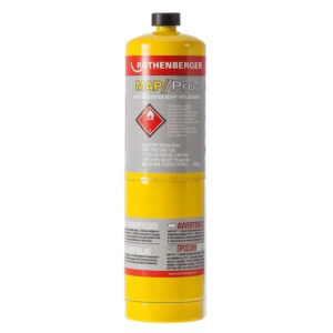 ROTHENBERGER MAPP PRO GAS 400ML CANISTER