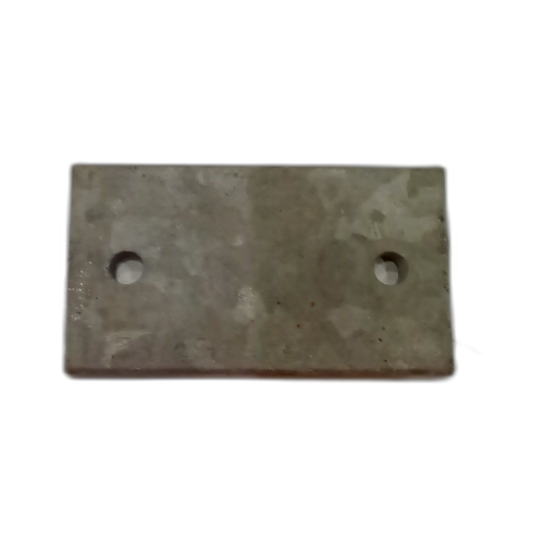 F68/J57/092 CLAMP PLATE 132 X 75 X 10MM