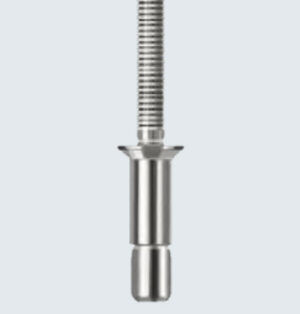 M-LOCK BLIND RIVET, 6.4X16.7, CSK