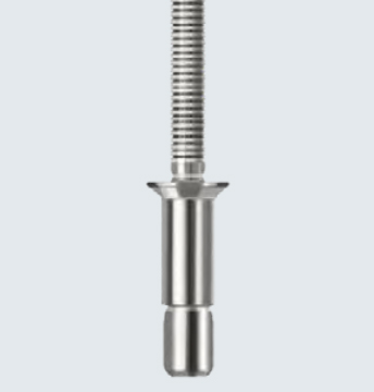 M-LOCK BLIND RIVET, 6.4X16.7, CSK