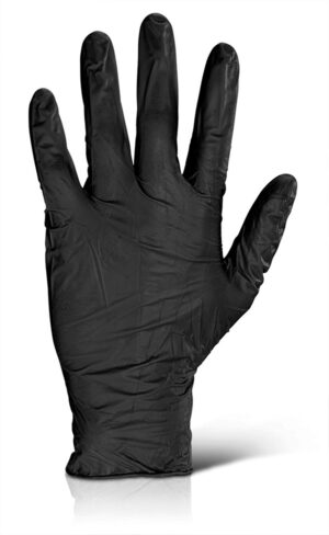 PAKEX GLOVES L DISPOSABLE NITRILE X100
