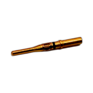 MACHINED PIN CRIMP CONTACT