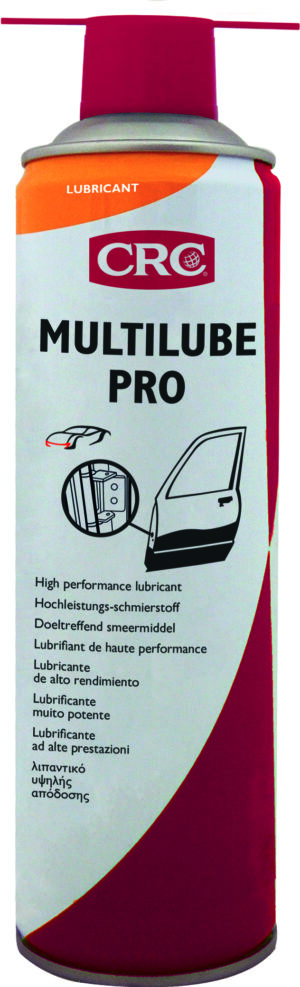 CRC INDUSTRIES UK AMBERSIL ADHESIVE 0.4L