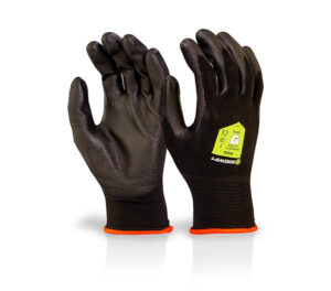 BEESWIFT GLOVES, PU PALM COATING