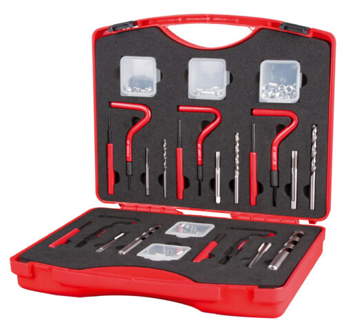 M5 – M12 THREAD REPAIR AS/SORTMENT KIT