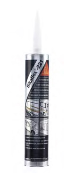 MOISTURE CURING SEALANT, 300ML, GREY