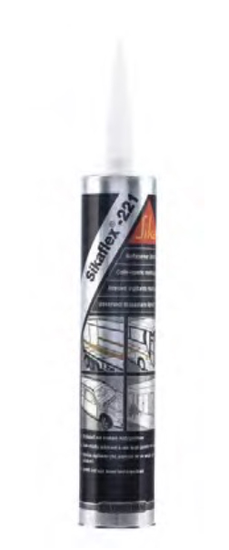 MOISTURE CURING SEALANT, 300ML, WHITE