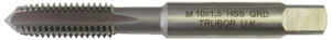 M3 X 0.5 HSS SECOND TAP