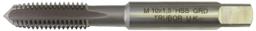 M10 X 1.5MM TAP, 2ND, HSS DIN352