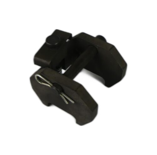 TDB 6 CLAMP END ASSEMBLY