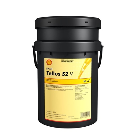 SHELL TELLUS S2 VX 68, 20L