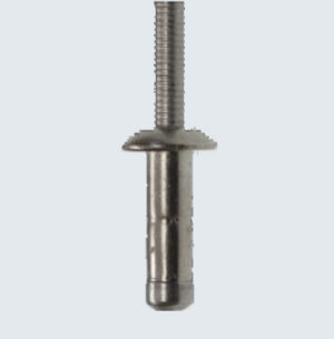 TIBULB RIVET, 6.4 X 16.5, A2/A2 BLIND