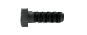3/8 UNC X 5" HEX BOLT S/COL