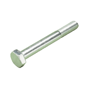 BOLT, HEX HD. 16 X 75 EZP GDE 8.8