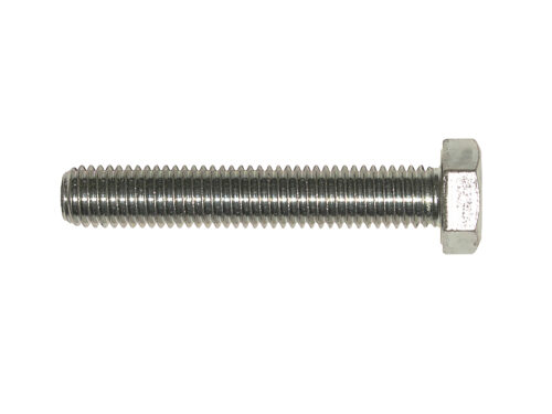 SCREW, HEX HD M8 X 70 GDE 8.8 EZP BS3692