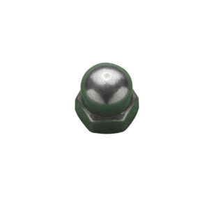 NUT DOME M10 BZP DIN 1587