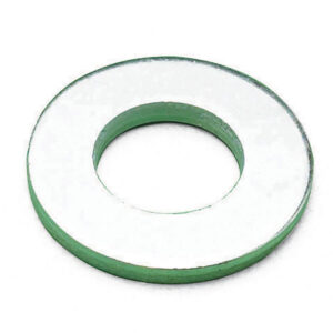 WASHER ROUND STEEL BRIGHT M6 EZP