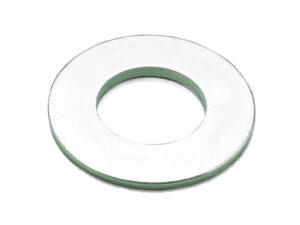 10MM PLAIN WASHER FORM B BZP BS4320