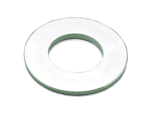 10MM PLAIN WASHER FORM B BZP BS4320