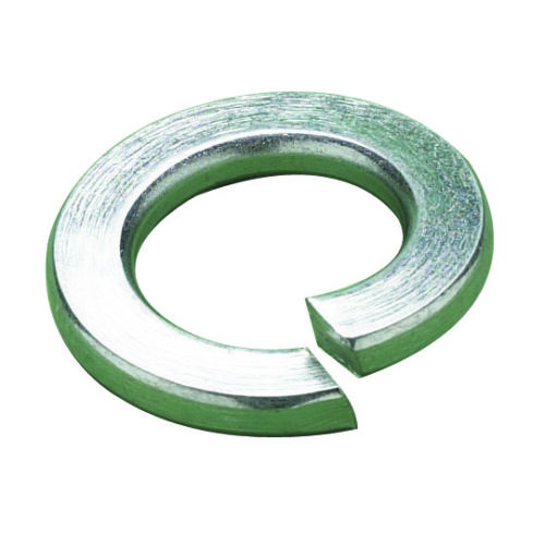 3/8 RECT SECTION SPRING WASHER BZP