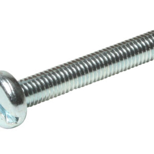 SCREW PAN HD SLOTTED 3X6 EZP