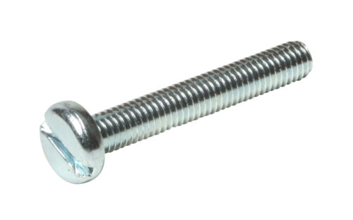 SCREW PAN HD SLOTTED 3X6 EZP