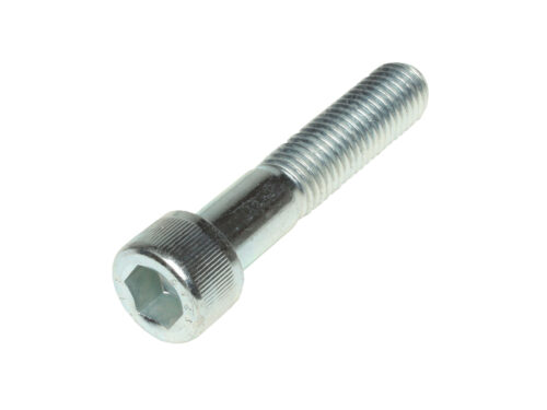 M5 X 10 SKT CAP SCREW GR12.9 BZP DIN912