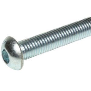 M6 X 20 SKT BUTTON SCREW GDE 10.9 BZP