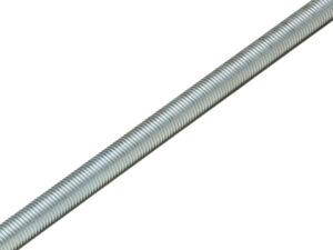 M16 X 1MTR HT ALLTHREAD GR8.8 BZP