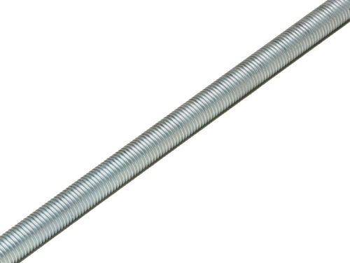 M16 X 1MTR HT ALLTHREAD GR8.8 BZP