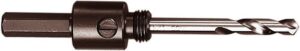 A1 ARBOR C/W PILOT DRILL