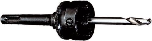 A2 ARBOR C/W PILOT DRILL