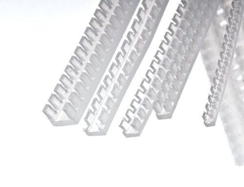 1.3-2.1MM CASTELLATED GROMMET STRIP