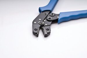 CRIMPING TOOL FOR TERMINALS 0.25-6.0MMÂ²