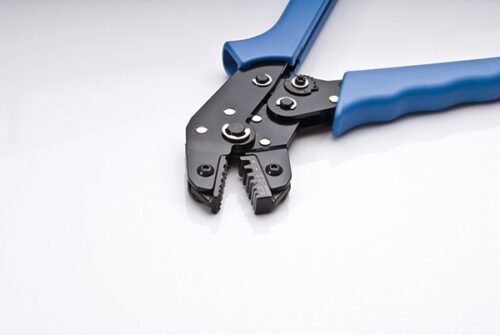CRIMPING TOOL FOR TERMINALS 0.25-6.0MMÂ²