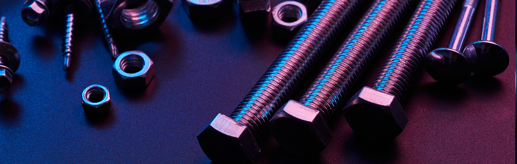 Fasteners & consumables