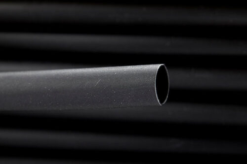 BLACK ZERO HALOGEN SLEEVING 50.8MM DIA.