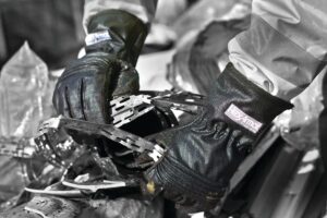 NEEDLESTICK RES. GLOVE