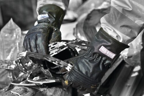 NEEDLESTICK RES. GLOVE