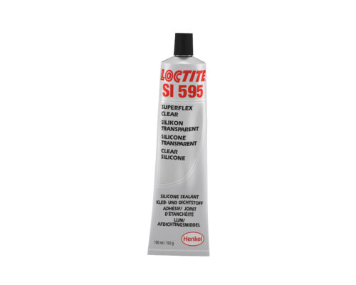LOCTITE SI 595 100ML CLEAR