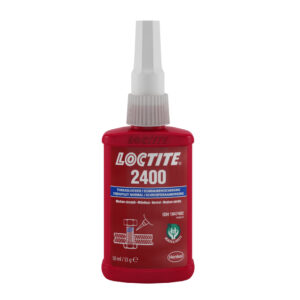 LOCTITE 2400 MEDIUM STRENGTH THREADLOCK