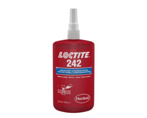LOCTITE 242 NUTLOCK CONTROLLED TORQUE 25