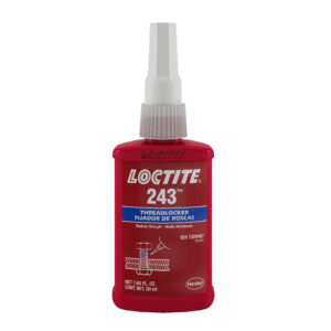 LOCTITE 243 THREADLOCKING ADHESIVE 250ML