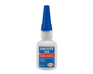 LOCTITE 435 CLEAR INSTANT ADHESIVE