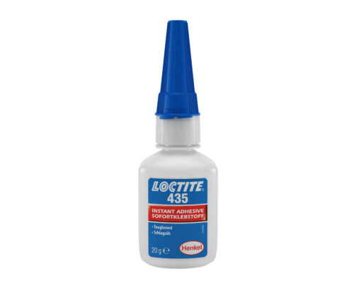 LOCTITE 435 CLEAR INSTANT ADHESIVE