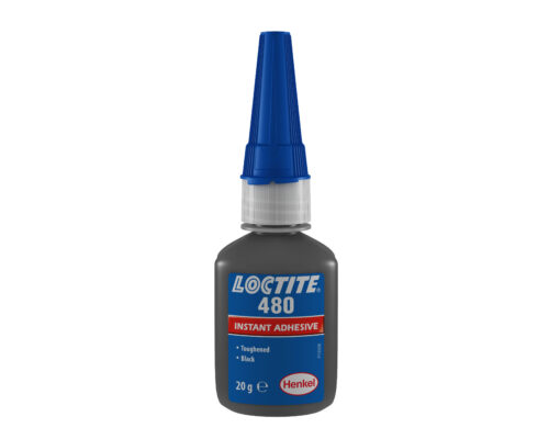 LOCTITE 480 ADHESIVE 20G