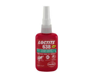 LOCTITE 638 50ML HIGH STRENGTH FAST CURE