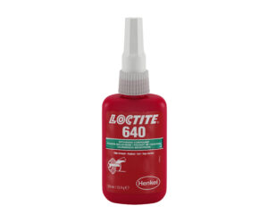 LOCTITE 640 HIGH TEMPERATUR ESLOW CURE 2